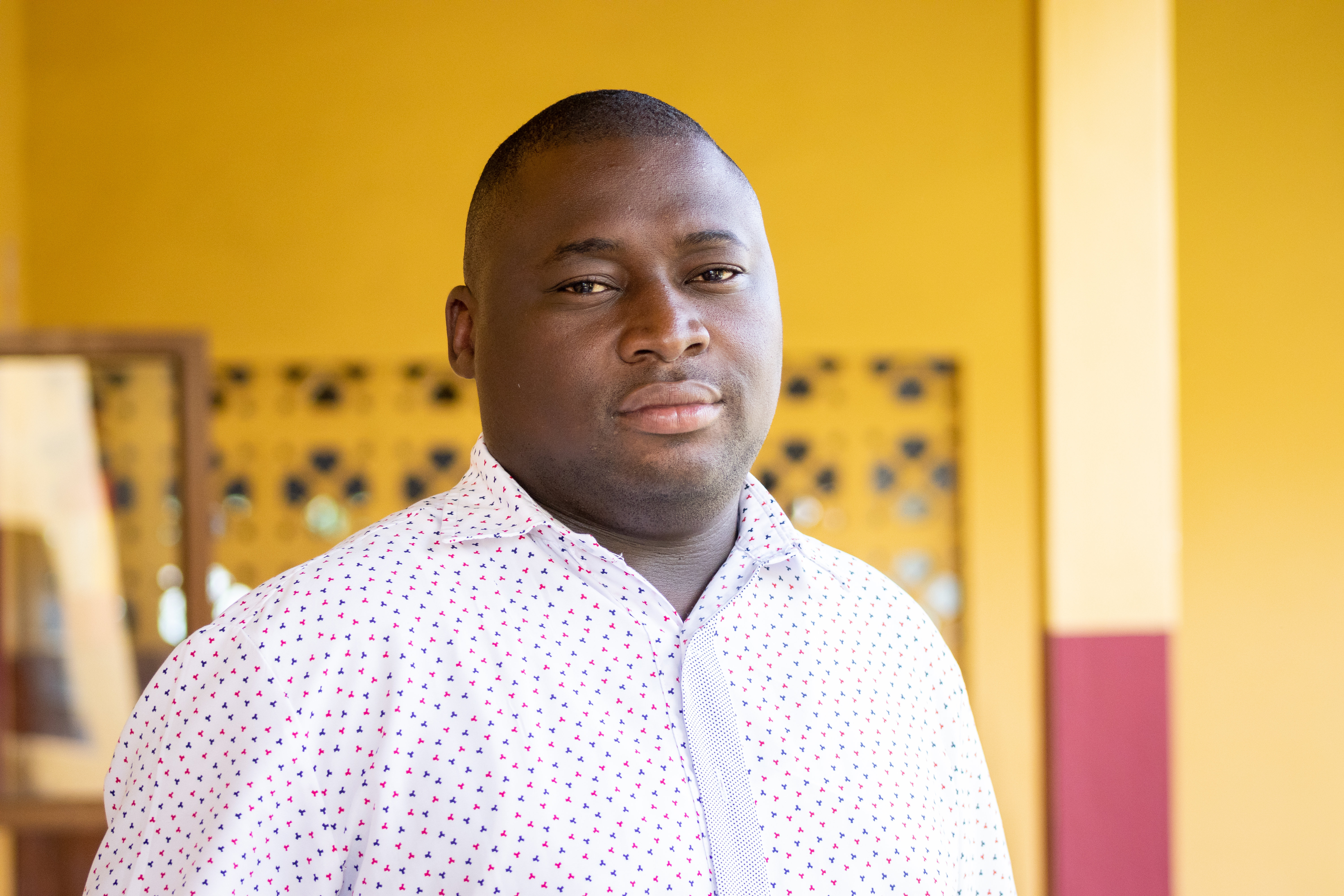 Head of Administration